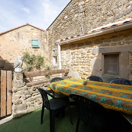 Maisonnette De Campagne Proche Du Du Salagou Holiday home Brenas