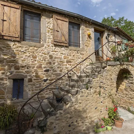 Maisonnette De Campagne Proche Du Du Salagou Holiday home