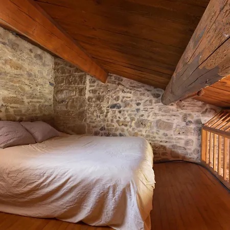 Maisonnette De Campagne Proche Du Du Salagou Holiday home *