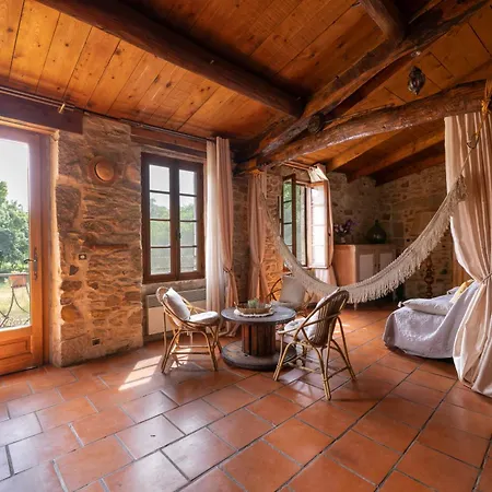 Maisonnette De Campagne Proche Du Du Salagou Brenas
