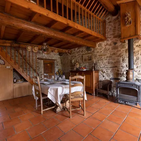 Maisonnette De Campagne Proche Du Du Salagou Casa vacanze