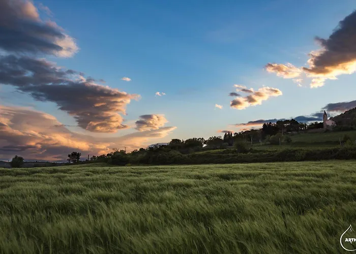 Maisonnette De Campagne Proche Du Du Salagou Brenas