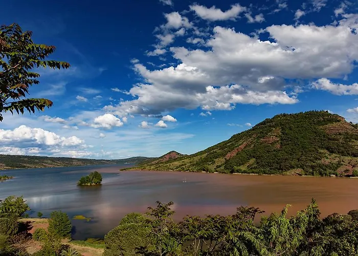 Σπίτι διακοπών Maisonnette De Campagne Proche Du Du Salagou Brenas