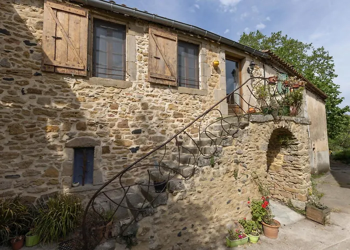 Maisonnette De Campagne Proche Du Du Salagou Σπίτι διακοπών