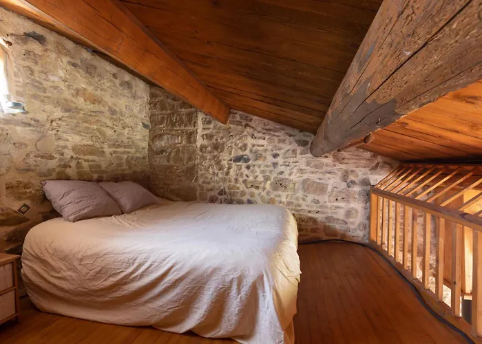 Maisonnette De Campagne Proche Du Du Salagou Σπίτι διακοπών *